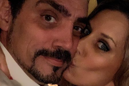 Rocío Marengo Eduardo Fort