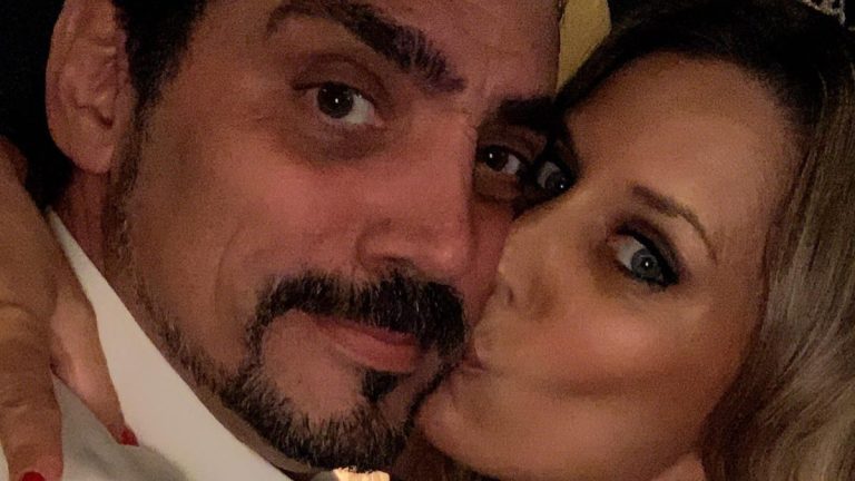 Rocío Marengo Eduardo Fort