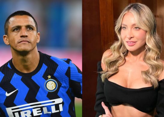 Sabrina Sosa Alexis Sánchez (1)