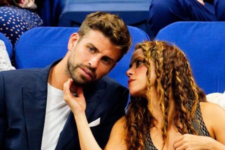 Shakira Piqué Corazón