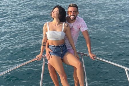 Thati Lira Mauricio Isla