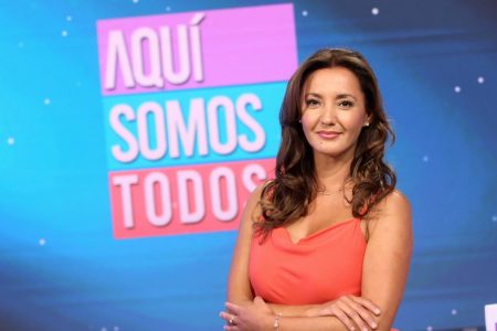 Aquí Somos Todos Priscilla Vargas