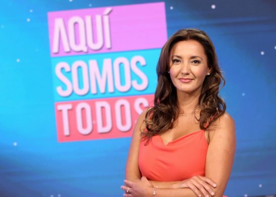 Aquí Somos Todos Priscilla Vargas