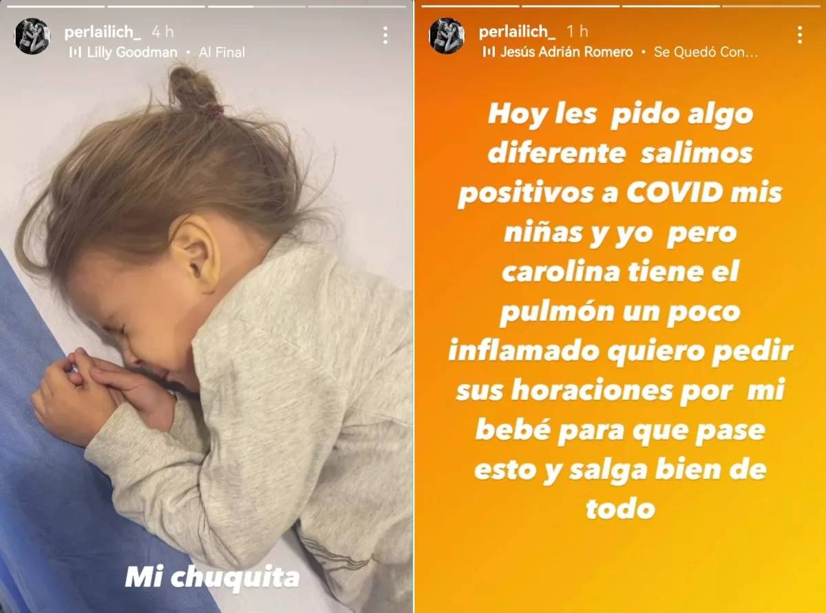 Crédito: Captura de Instagram