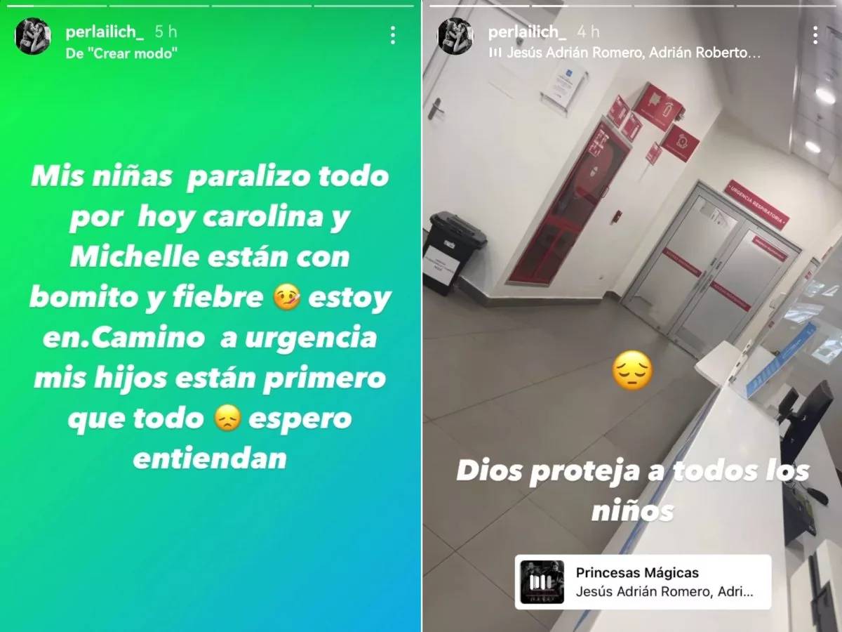 Crédito: Captura de Instagram