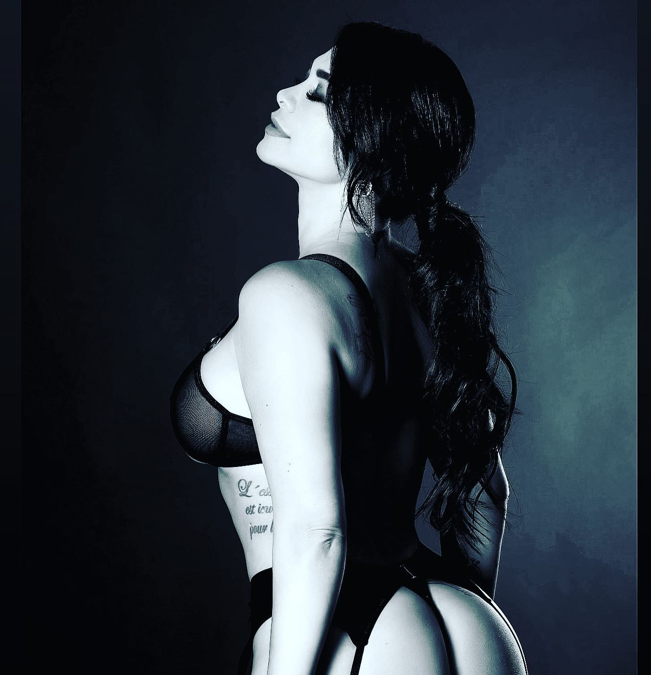 Instagram Antonella Ríos