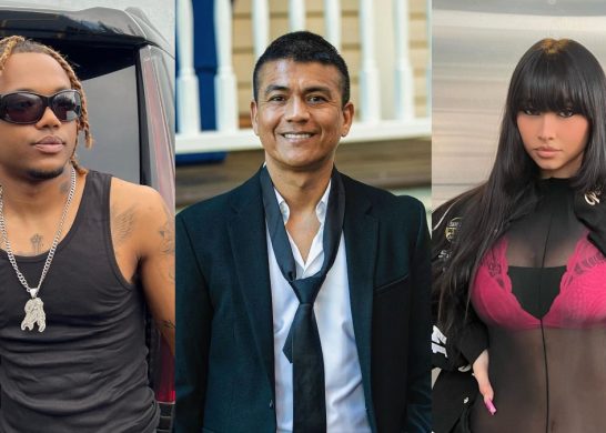 Américo Polimá Westcoast Y Paloma Mami