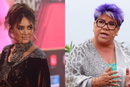 Camila Recabarren Paty Maldonado