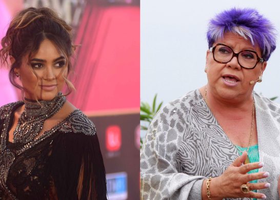 Camila Recabarren Paty Maldonado