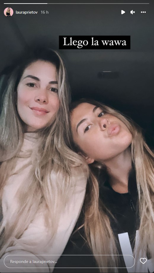 Instagram Laura Prieto