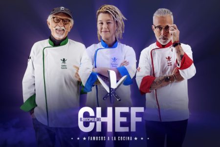 El Discípulo Del Chef Estreno