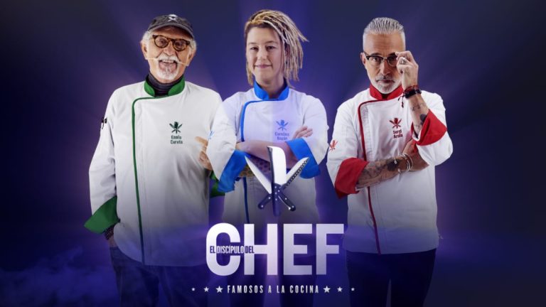 El Discípulo Del Chef Estreno