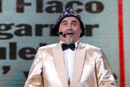 El Flaco Paul Vásquez