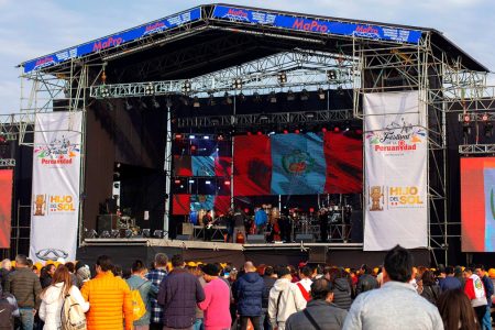 Festival De La Peruanidad