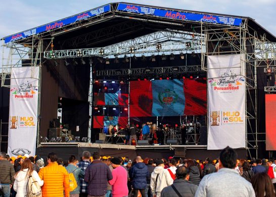 Festival De La Peruanidad