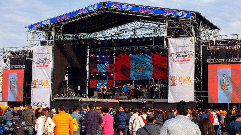 Festival De La Peruanidad