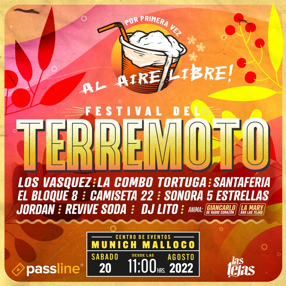 Festival Del Terremoto