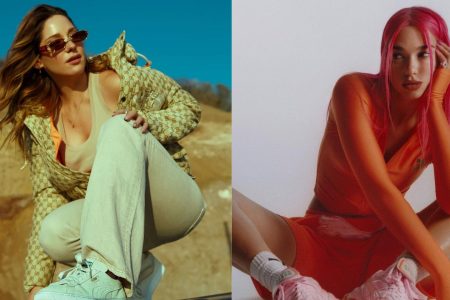 KEL CALDERON DUA LIPA