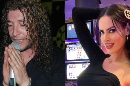 LEO REY ADRIANA BARRIENTOS Portada