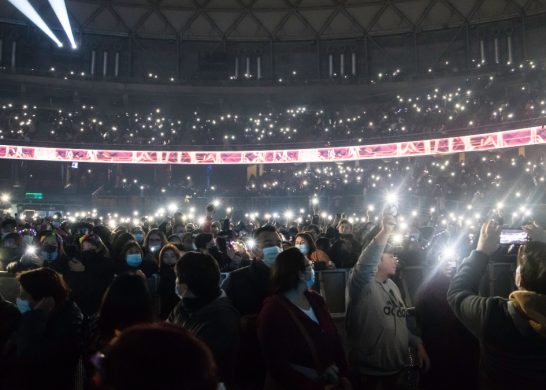 La Gran Noche De La Corazón Artista