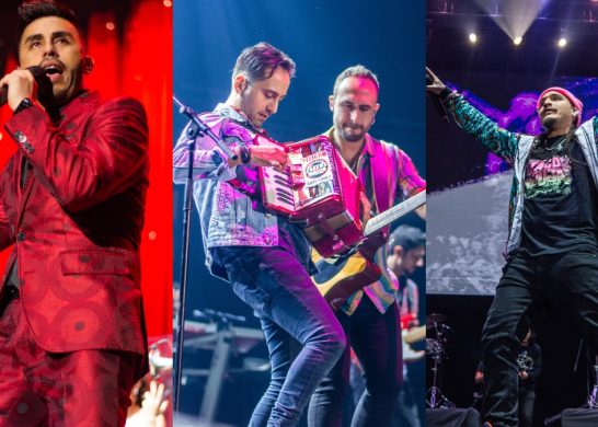 La Gran Noche De La Corazón Artistas