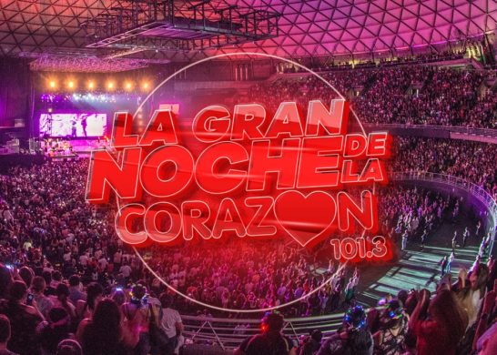 La Gran Noche De La Corazón Cuándo