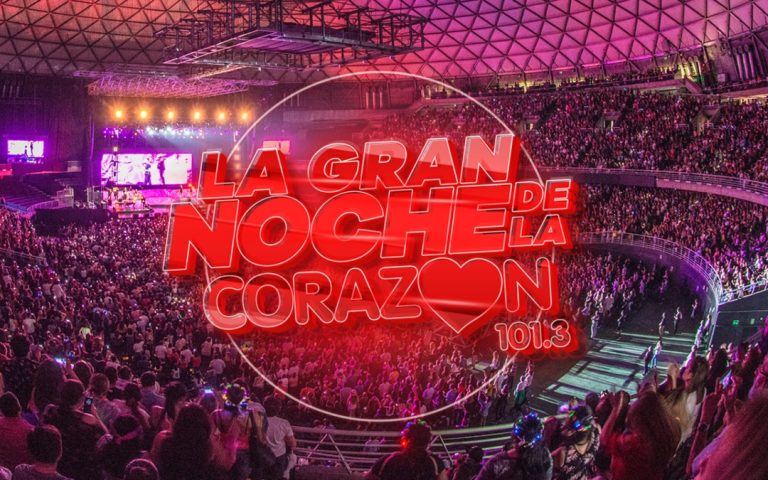 La Gran Noche De La Corazón Cuándo