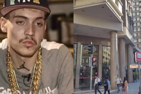 Marcianeke Edificio Maldito Portada