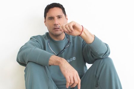 Pancho Saavedra Foto