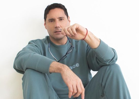 Pancho Saavedra Foto