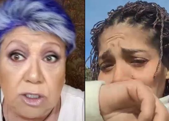 Paty Maldonado Kathy Orellana