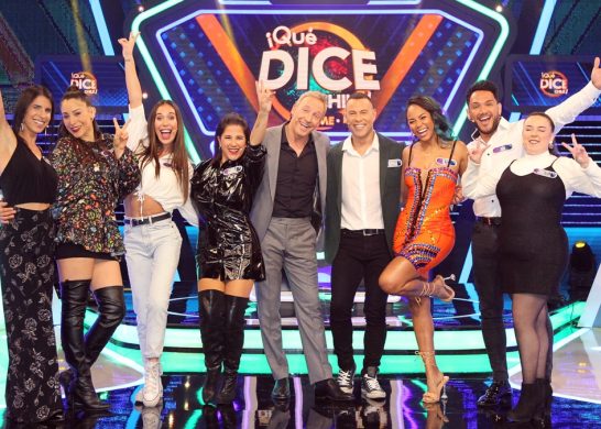 Qué Dice Chile Prime