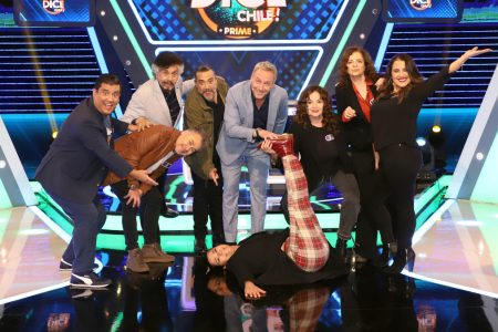 Qué Dice Chile Prime Pato Torres