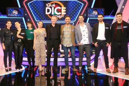 Qué Dice Chile Prime Actores