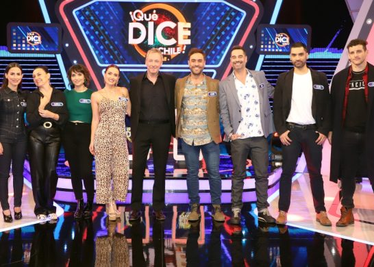 Qué Dice Chile Prime Actores
