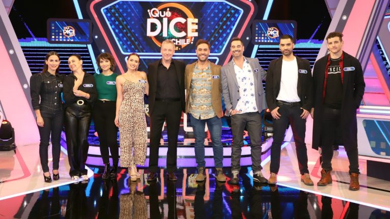 Qué Dice Chile Prime Actores