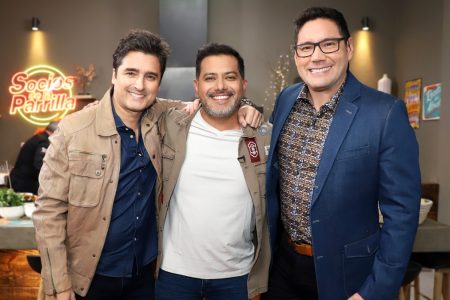 Socios De La Parrilla T2