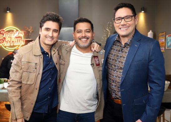 Socios De La Parrilla T2