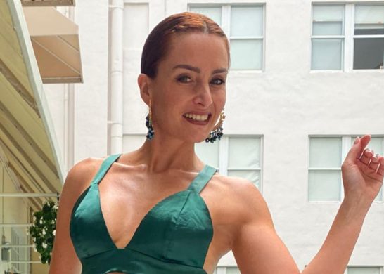 Begoña Basauri Mamá
