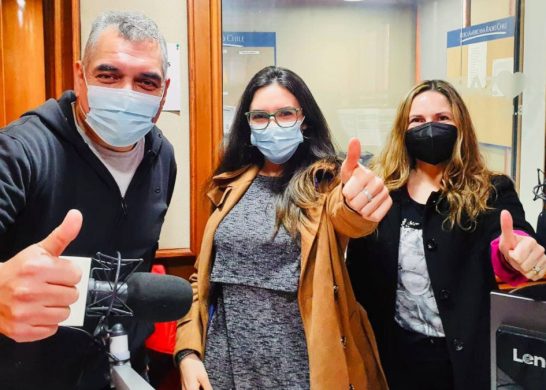 Camila Vallejo Corazón