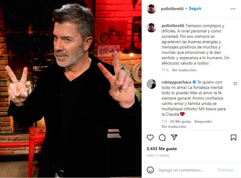 Instagram Pollo Valdivia