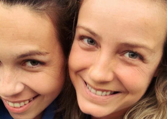 Claudia Conserva Hermana