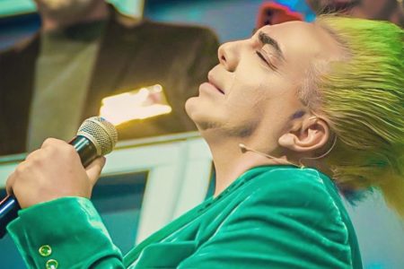 Cristián Castro Troll