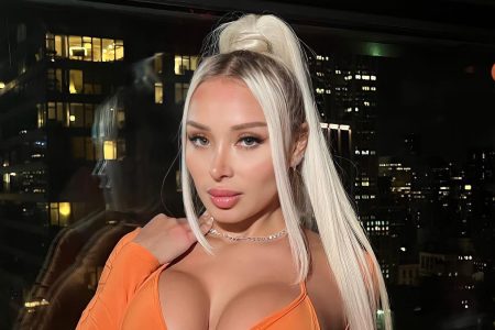 Daniella Chávez Instagram