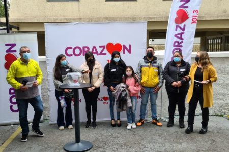 Food Truck Radio Corazón