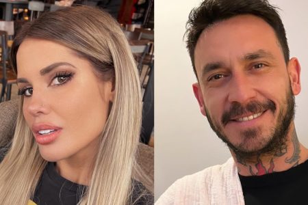 Gala Caldirola Mauricio Pinilla