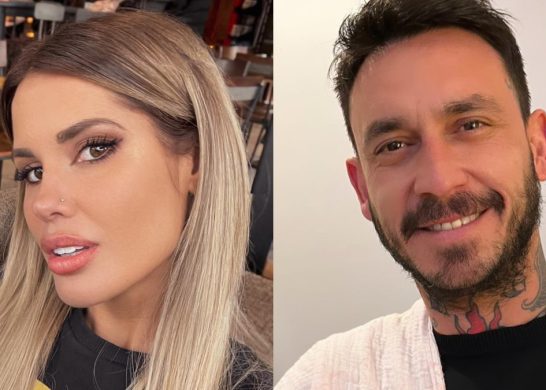 Gala Caldirola Mauricio Pinilla