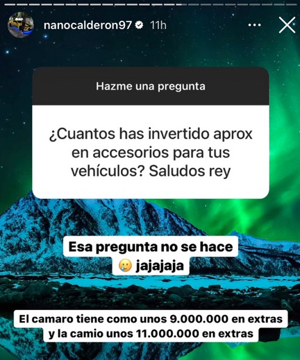 Instagram Nano Calderón