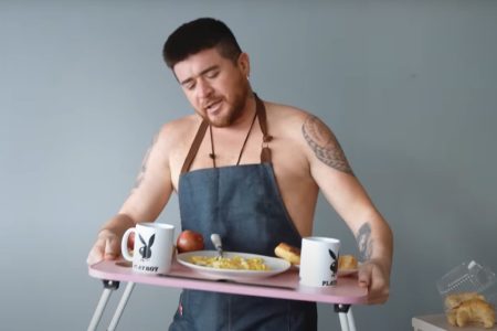 Junior Playboy Desajunior