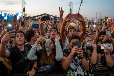Lollapalooza Chile